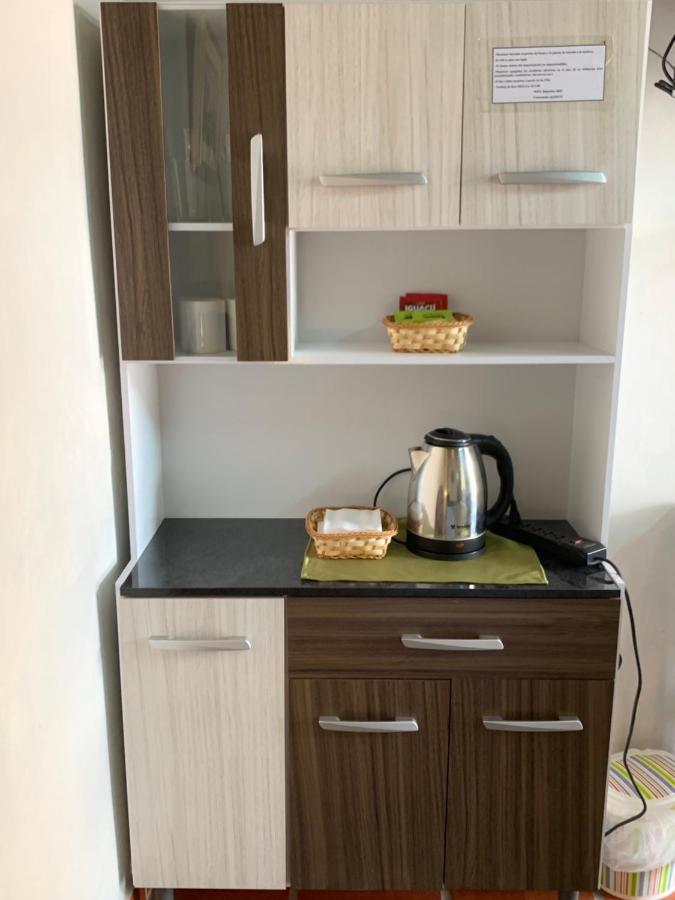 Habitacion En Suite, Excelente Ubicacion Asuncion Ngoại thất bức ảnh