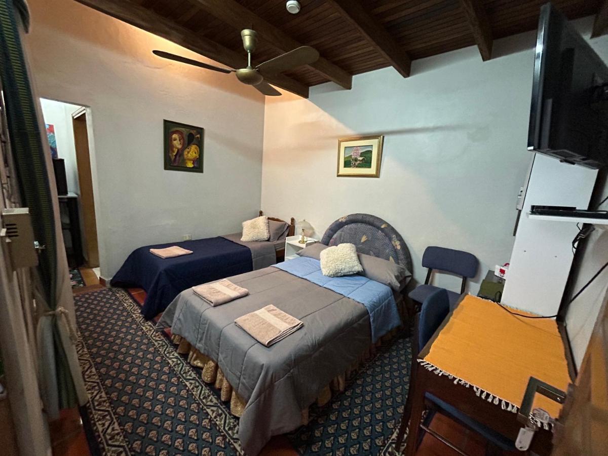 Habitacion En Suite, Excelente Ubicacion Asuncion Ngoại thất bức ảnh