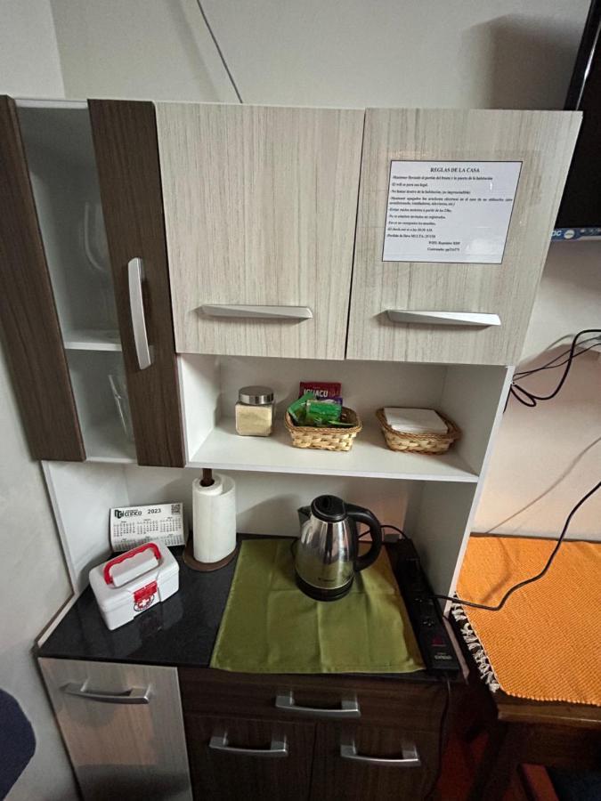 Habitacion En Suite, Excelente Ubicacion Asuncion Ngoại thất bức ảnh