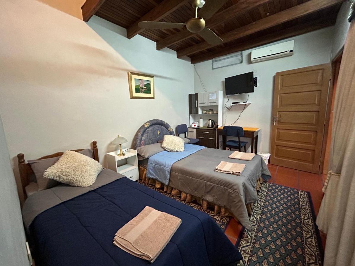 Habitacion En Suite, Excelente Ubicacion Asuncion Ngoại thất bức ảnh