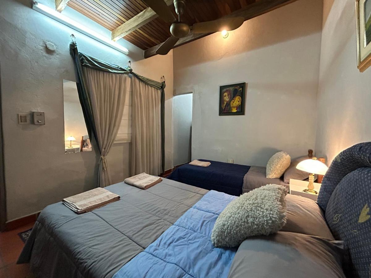 Habitacion En Suite, Excelente Ubicacion Asuncion Ngoại thất bức ảnh