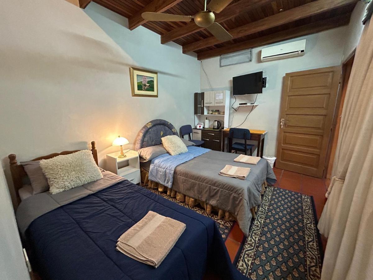 Habitacion En Suite, Excelente Ubicacion Asuncion Ngoại thất bức ảnh
