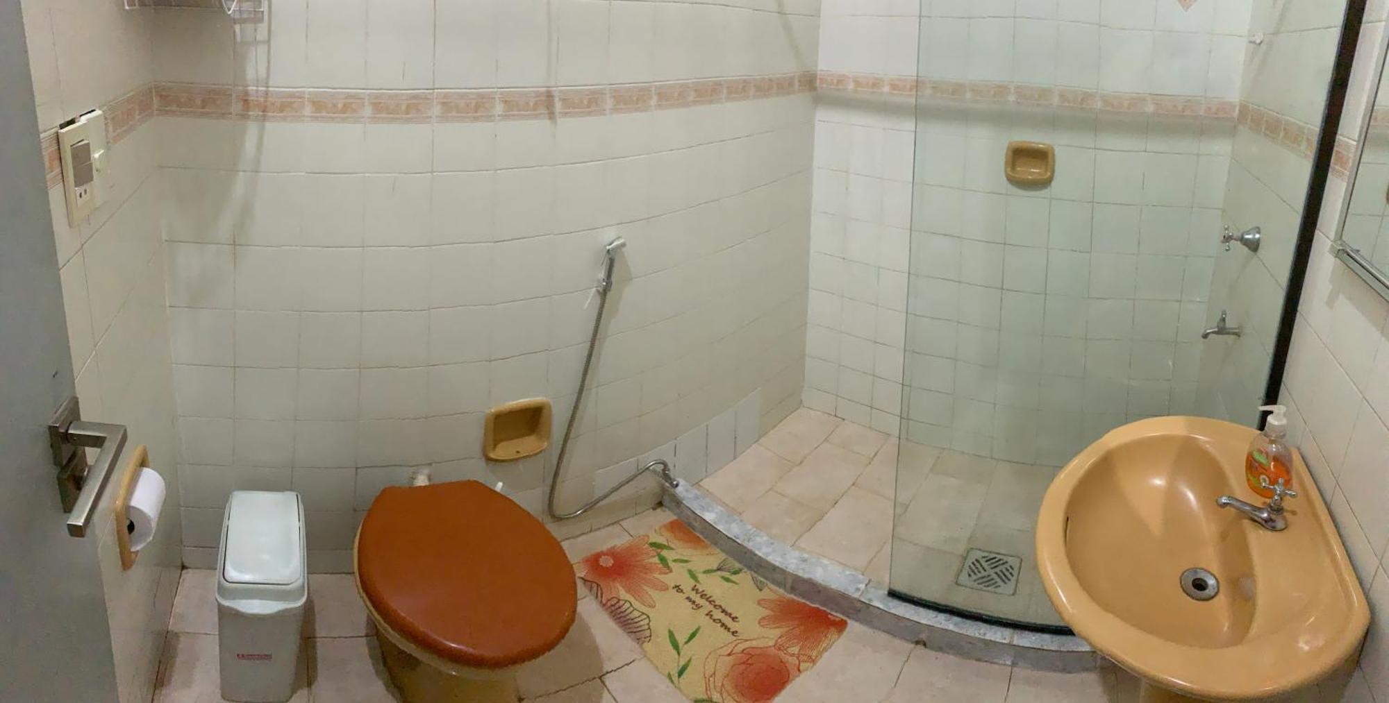 Habitacion En Suite, Excelente Ubicacion Asuncion Ngoại thất bức ảnh